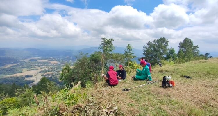 Foto: Objek Wisata Baru Buntu Bebo'