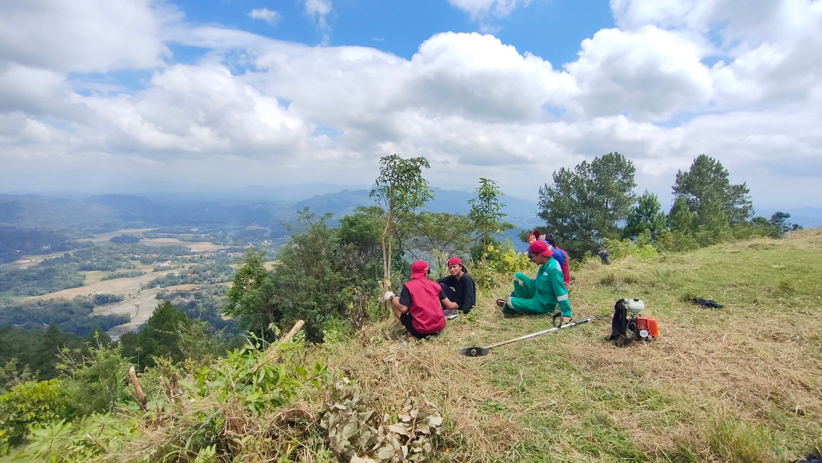 Foto: Objek Wisata Baru Buntu Bebo'